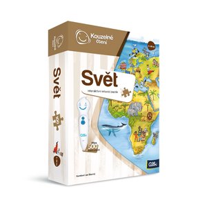 Puzzle A világ-1